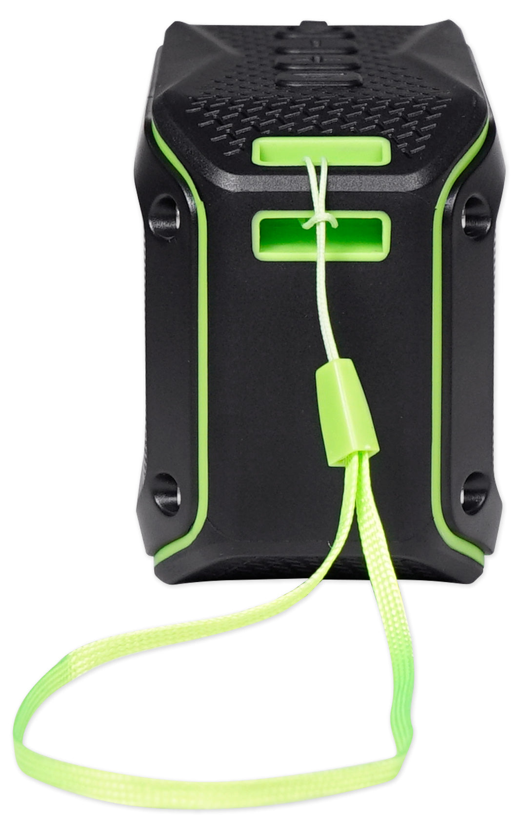 Rockville ROCK ANYWHERE 2-Pack Portable Bluetooth Speaker, 20W Output, 30-Hour Battery, IPX7 Waterproof, TWS Stereo, Includes Handlebar Mount, Cables