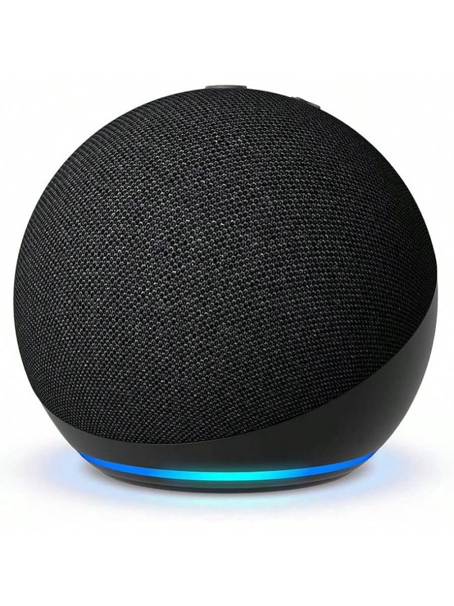Alexa Sound Speaker (Altavoz) - Rich Bass & Clear Audio, Smart Voice Control for Home, Ideal for Bedrooms, Dining Rooms & Offices