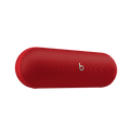 Beats by Dr. Dre Pill (2024) Portable Speaker, Water-Resistant, 1 Speaker, Statement Red