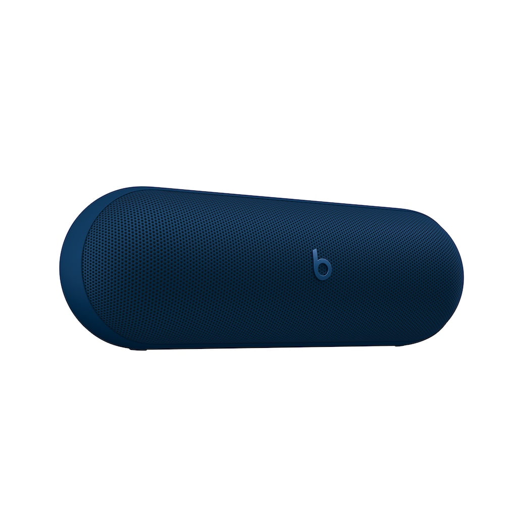 Beats by Dr. Dre Pill (2024) Portable Speaker, Water-Resistant, 1 Speaker, Statement Red