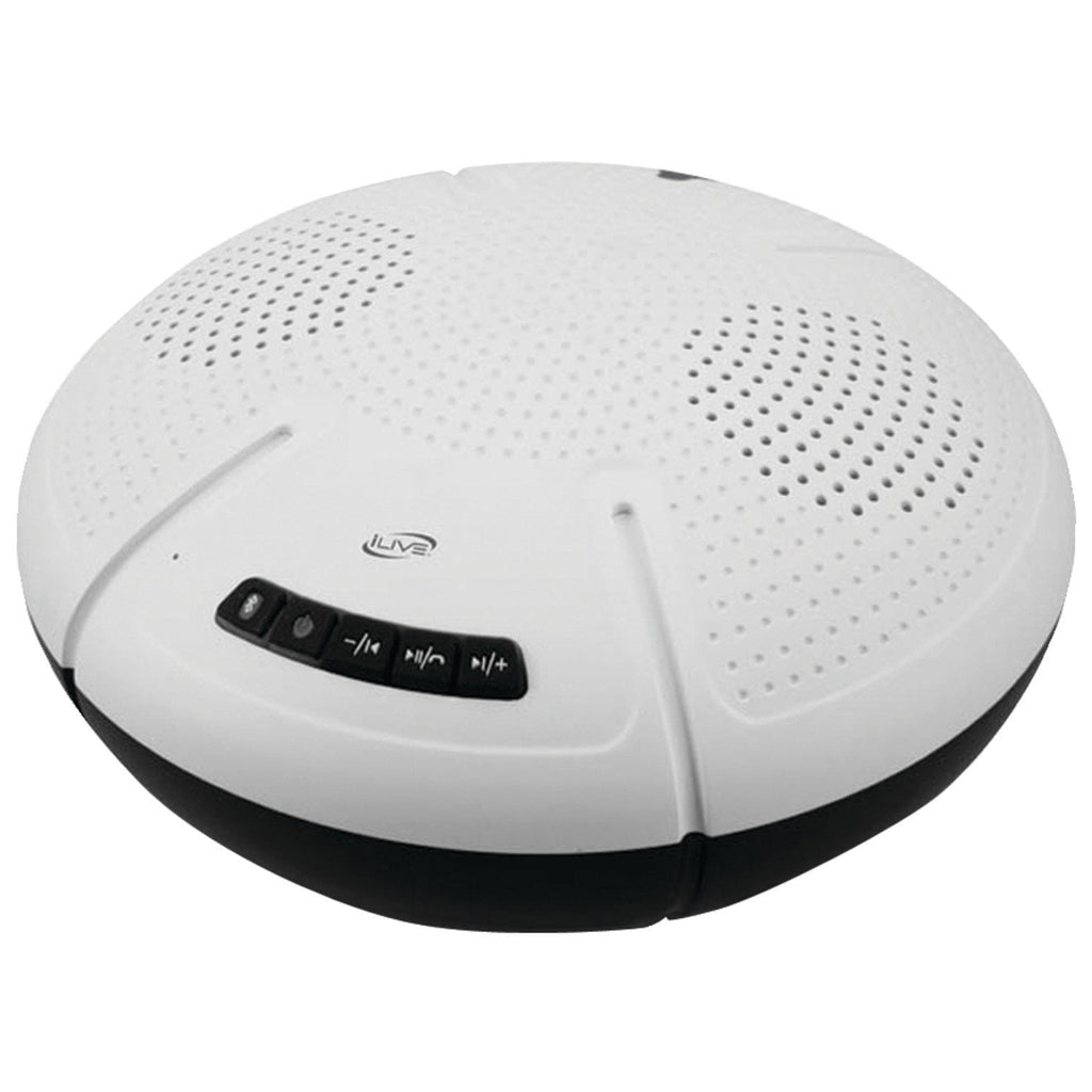 ILIVE-ISBW305W RECHARGEABLE FLOATING BLUETOOTH SPEAKER
