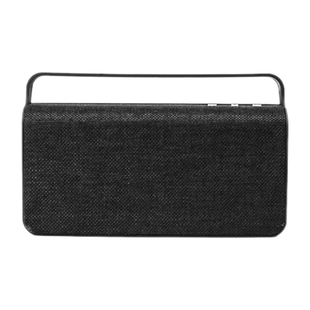 Bluetooth Speaker Cloth Art Portable Bluetooth Speaker High Sound Quality Stereo Smart Speaker Outdoor Subwoofer