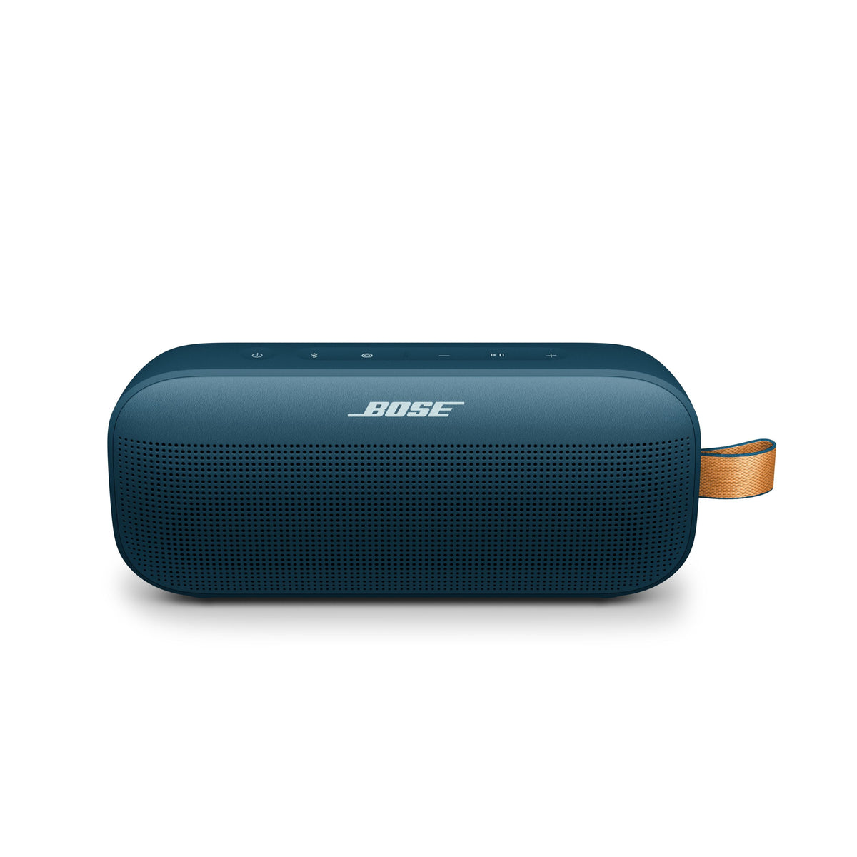Bose SoundLink Flex II Wireless Waterproof Portable Bluetooth Speaker, Blue Dusk