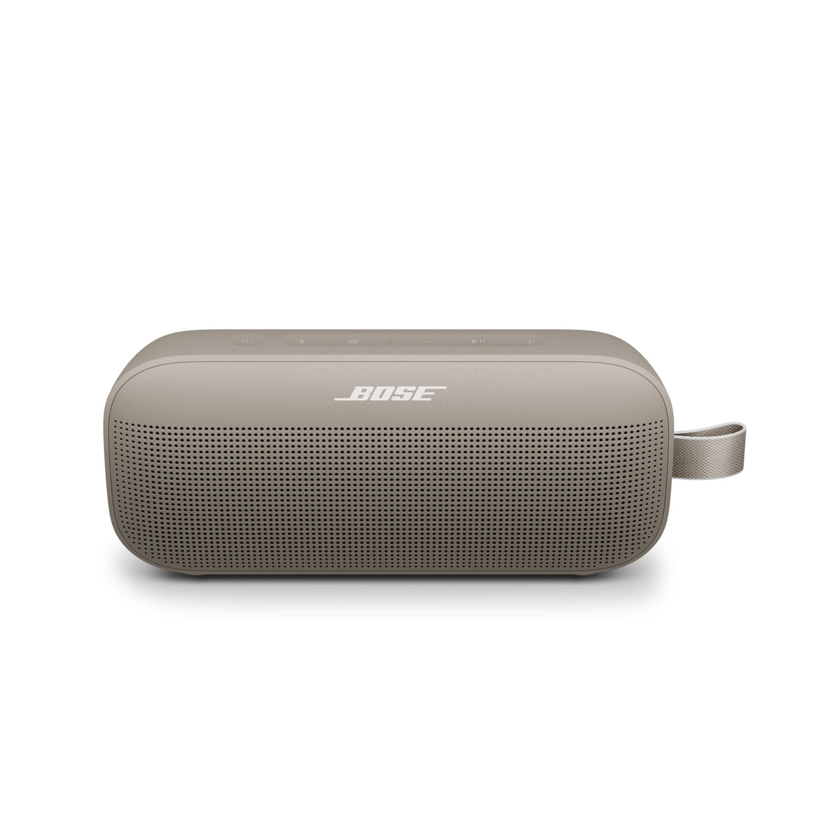 Bose SoundLink Flex II Wireless Waterproof Portable Bluetooth Speaker, Black