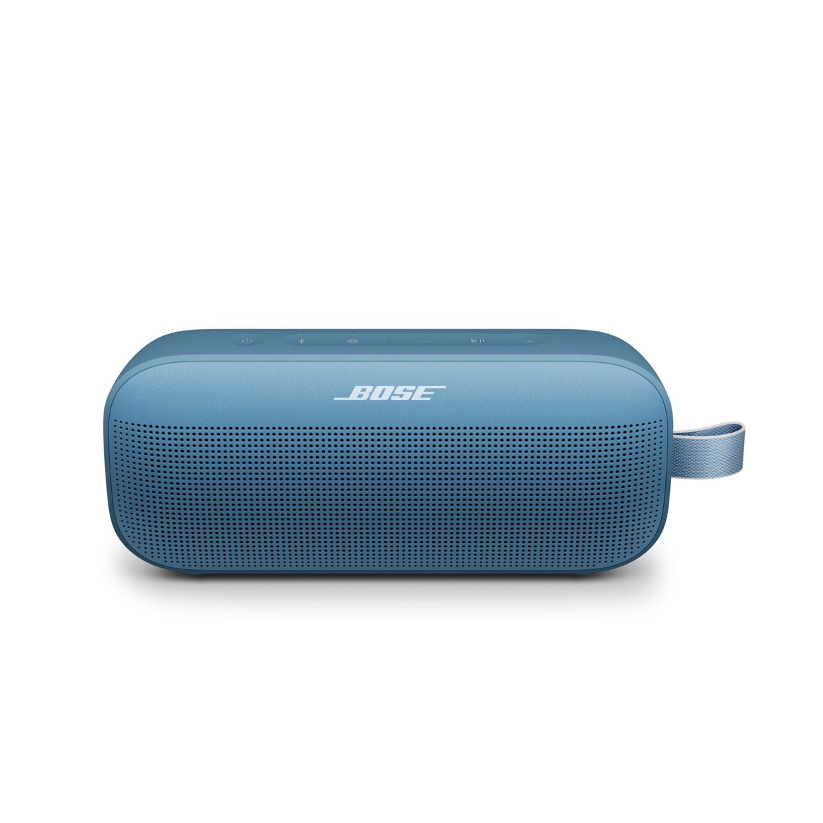 Bose SoundLink Flex II Wireless Waterproof Portable Bluetooth Speaker, Blue Dusk