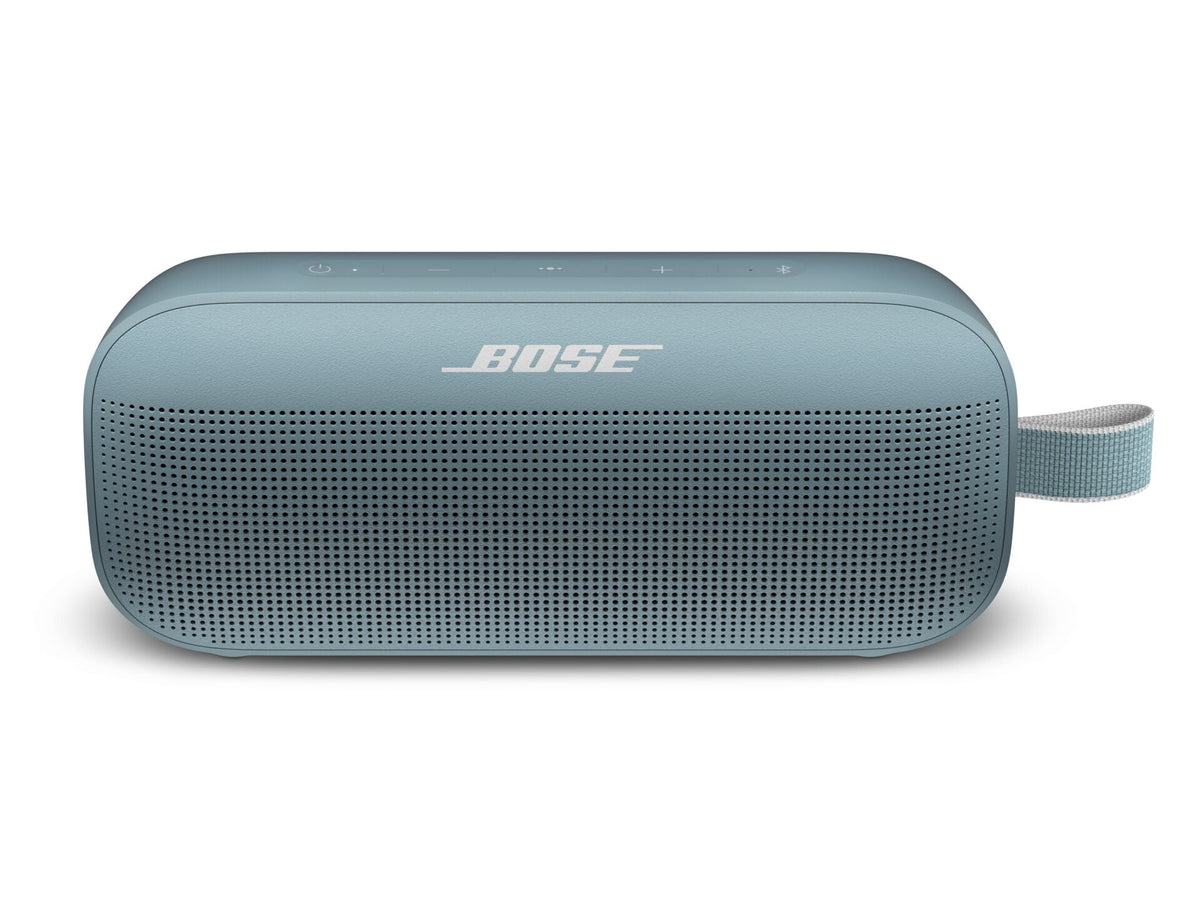 Bose SoundLink Flex Wireless Waterproof Portable Bluetooth Speaker, Black