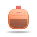 Bose SoundLink Micro II Bluetooth Speaker, Wireless Waterproof Portable Speaker, Sunset Peach