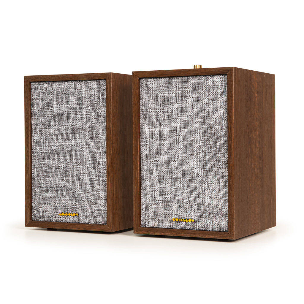 Crosley S200 Stereo Powered Bluetooth Speakers