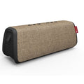 Fugoo Style XL Portable Waterproof Speaker with Bluetooth - Sand/Black (FXLSTSN01)