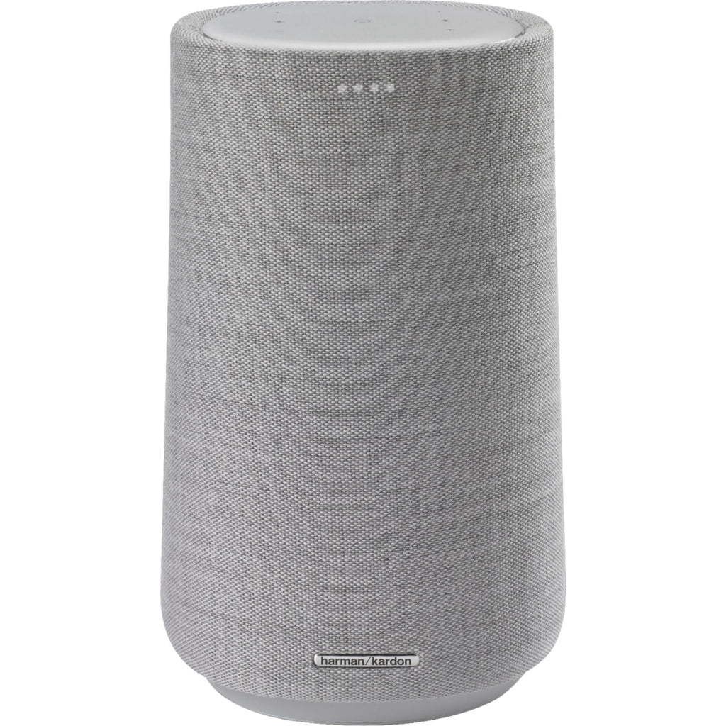 Harman Ice Kardon Citation 100 Portable Bluetooth Speaker, Gray, HKCITATION100GRYAM