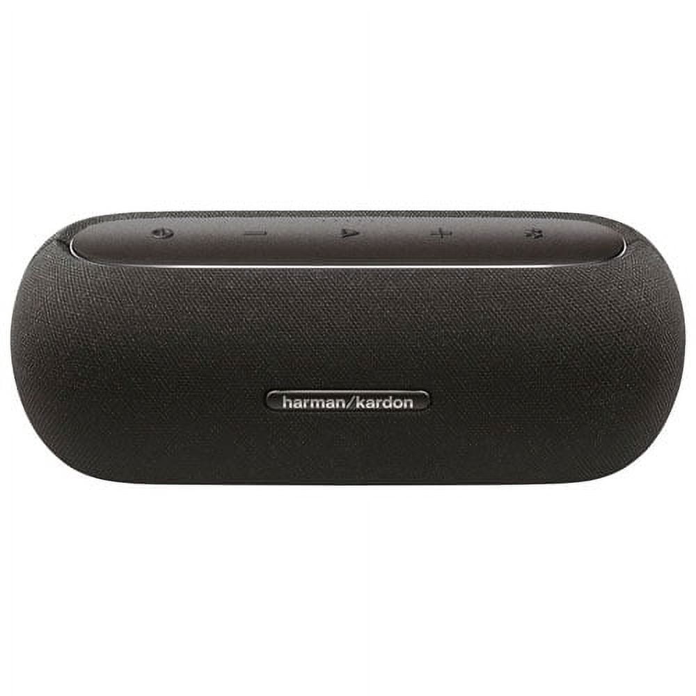 Harman Kardon Luna Splashproof Bluetooth Wireless Speaker - Black