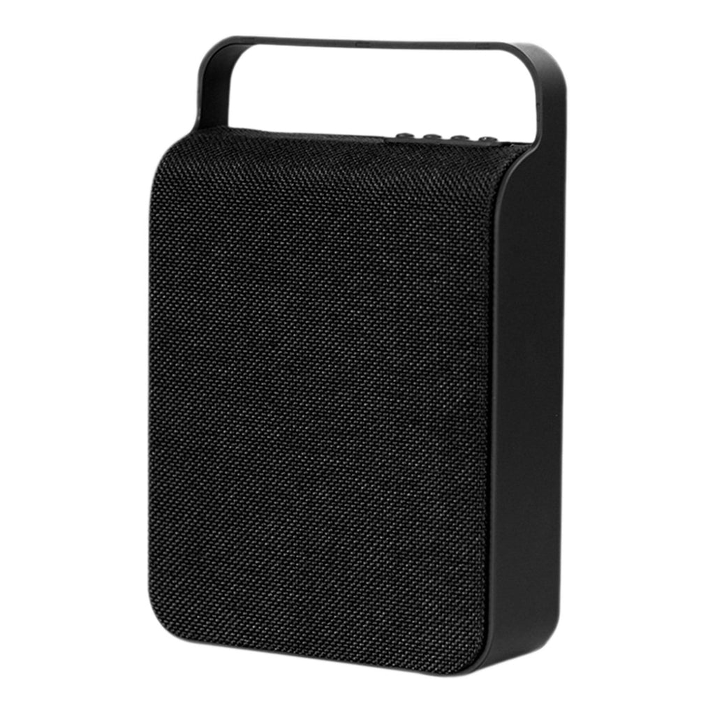 Hs-345 Bluetooth Speaker Cloth Portable Bluetooth Speaker High Sound Quality Stereo Smart Speaker Outdoor Subwoofer ,Accurate Channel Search