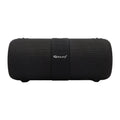 IQ Sound IQ-2323BT Dual 3-Inch 14-Watt Portable True Wireless Stereo Bluetooth Rechargeable Speaker with FM Radio, Microphone, and RGB Lights