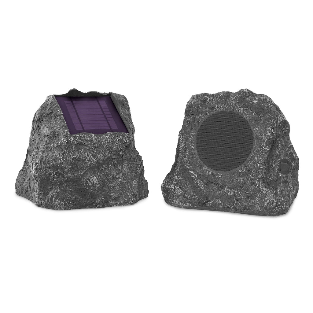 Innovative Technology ITSBO-513PS5 - Speakers - wireless - Bluetooth - 10 Watt (total) - gray