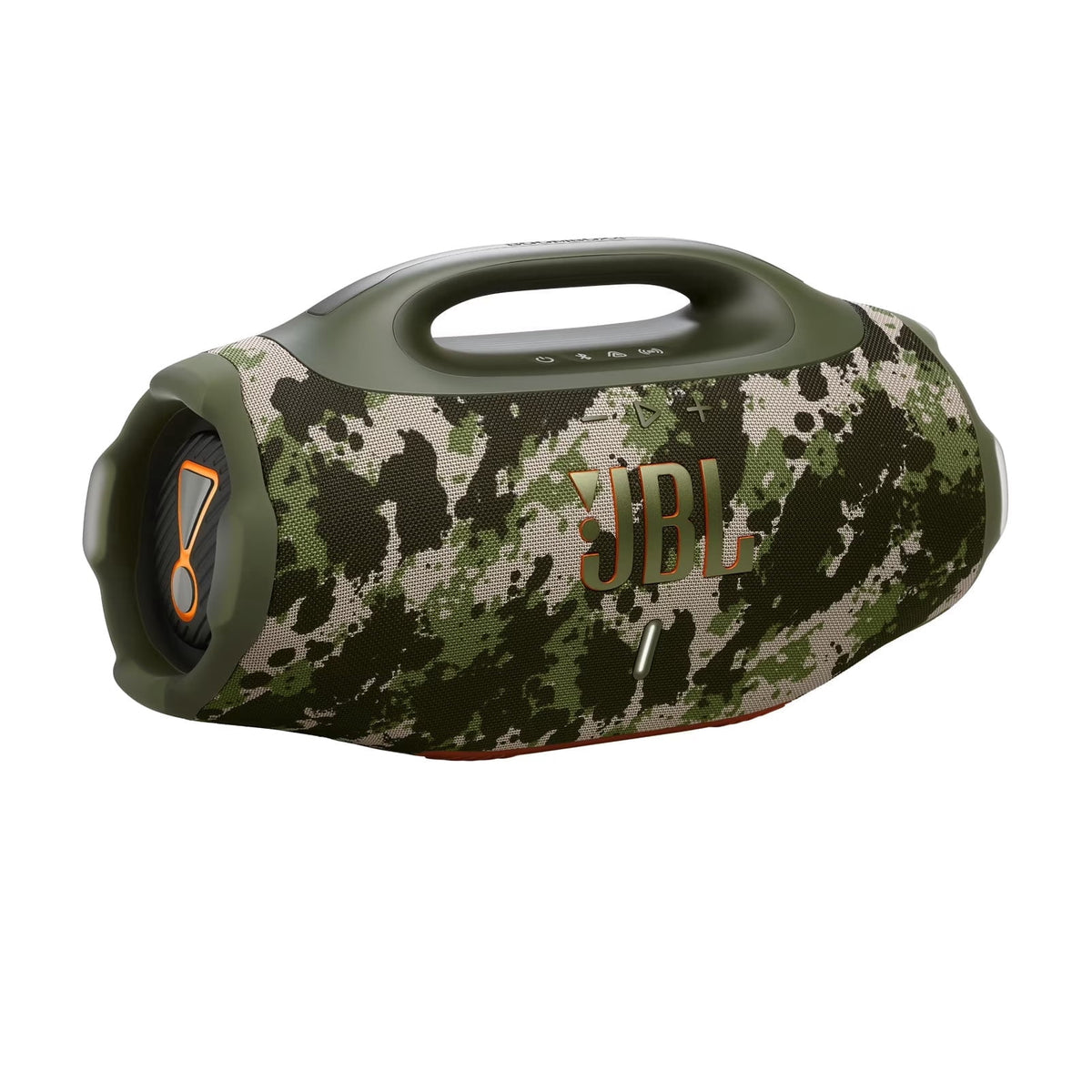 JBL Boombox 4 - Most powerful JBL portable waterproof speaker with massive JBL Pro Sound - Squad (Sold without manufacturer warranty)