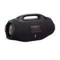 JBL Boombox 4 Portable Waterproof Speaker with JBL Pro Sound, 4 Speakers, Black