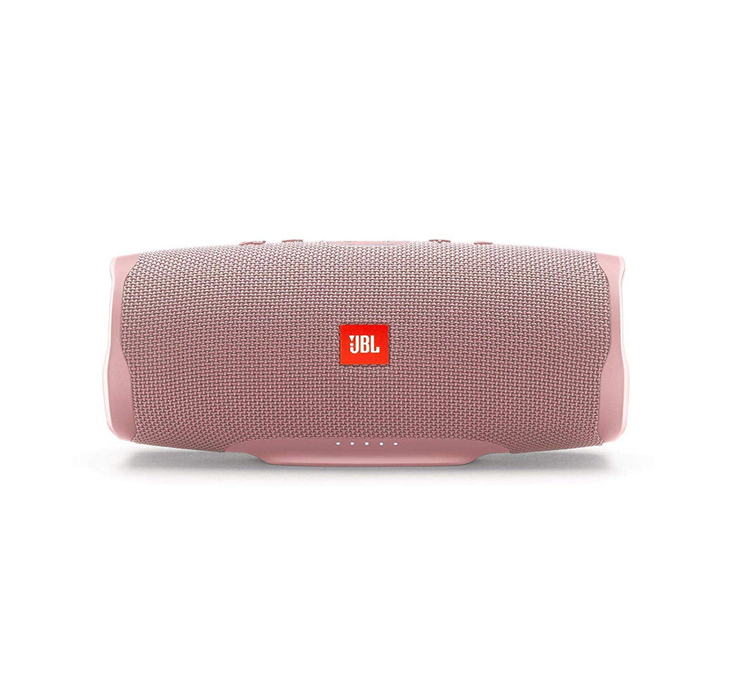 JBL Charge 4 Portable Waterproof Wireless Bluetooth Speaker - Pink
