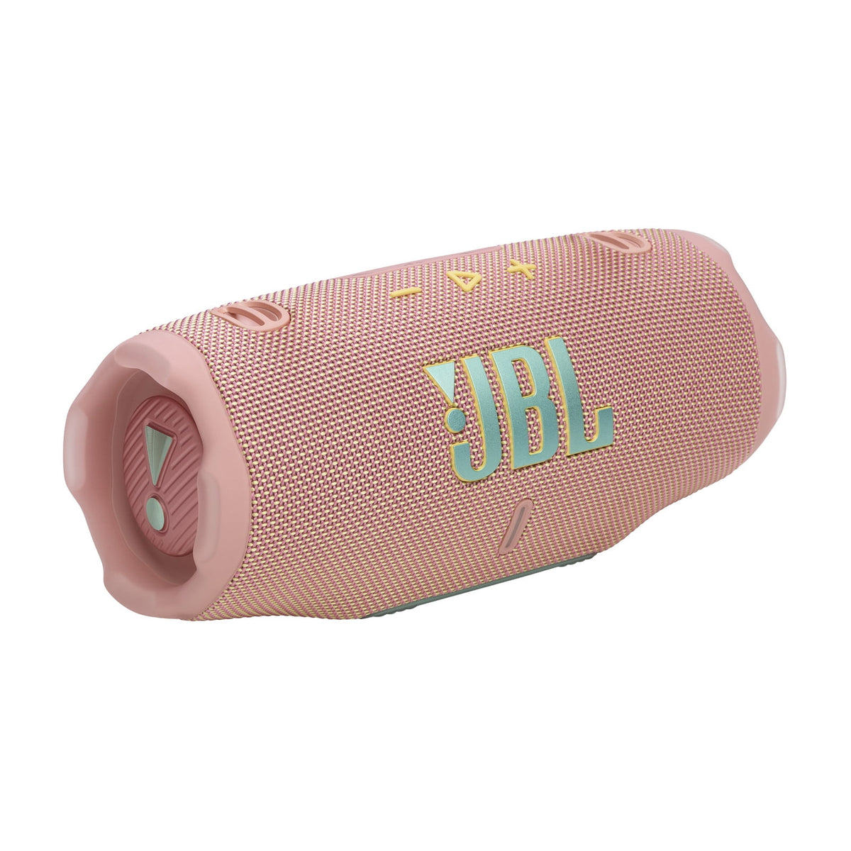 JBL Charge 6 - Portable Waterproof and Drop-Proof Bluetooth Speaker - Black