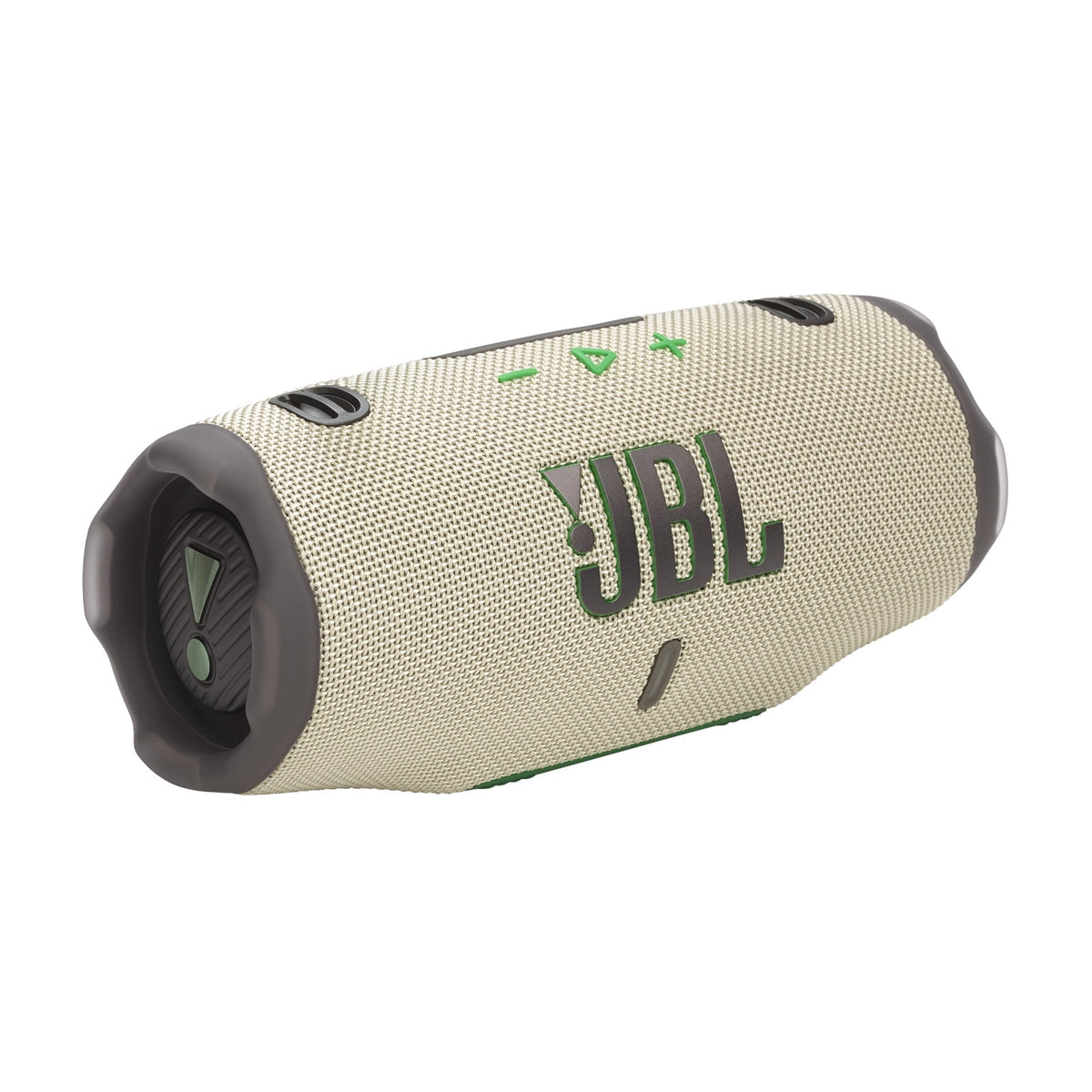 JBL Charge 6 - Portable Waterproof and Drop-Proof Bluetooth Speaker - Black