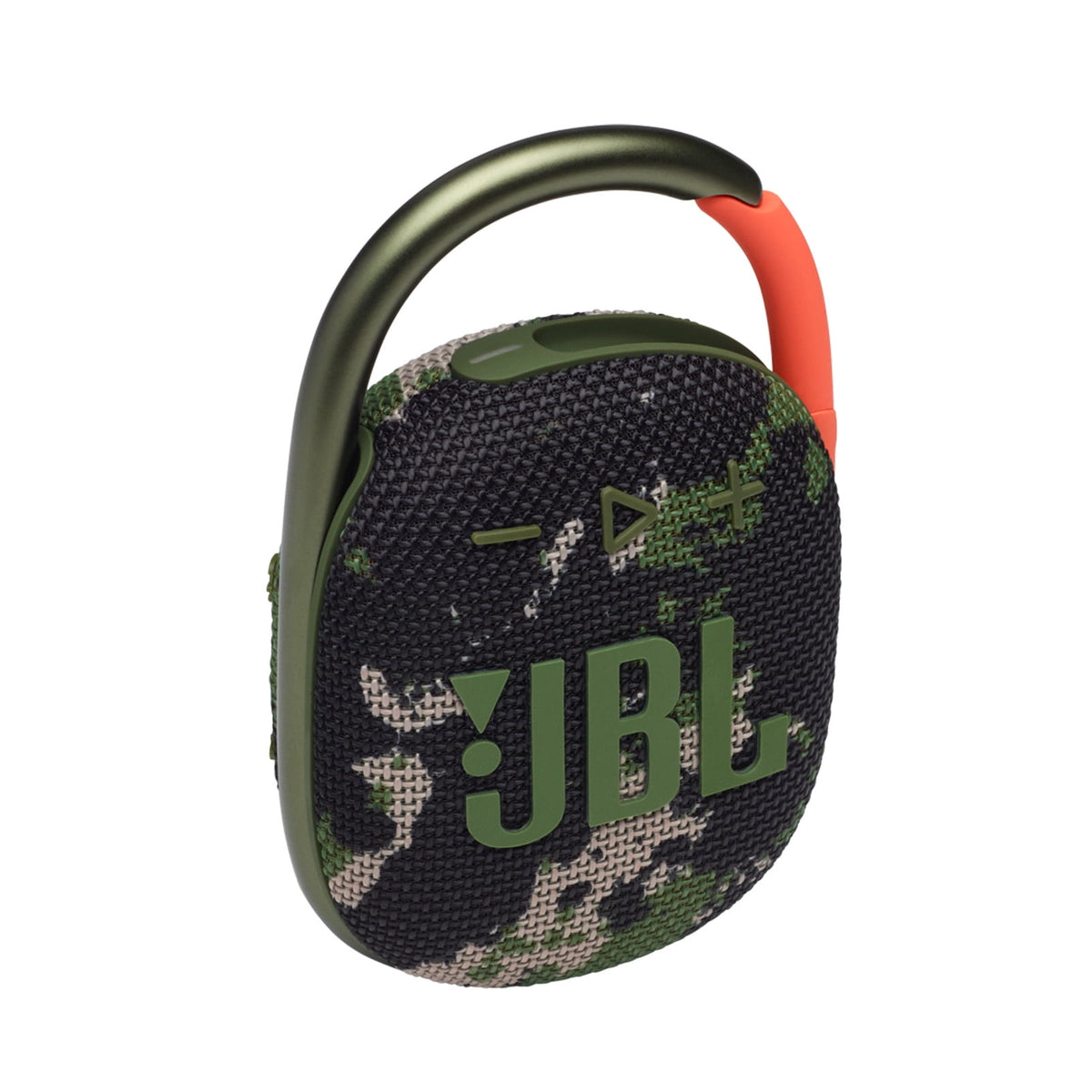 JBL Clip 4 - Ultra-portable Waterproof Speaker - Red