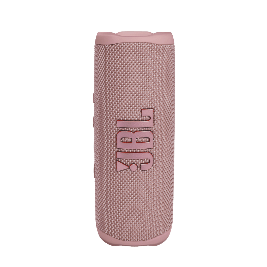 JBL Flip 6 Pink Portable Bluetooth Speaker