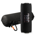 JBL Flip 7 Portable Speaker (Black), IP68 Waterproof with Travel Case (International Model)
