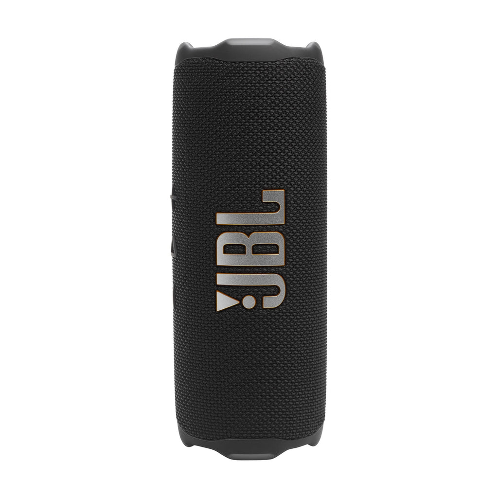 JBL Flip 7 Portable Waterproof Drop-Proof Speaker with AI Sound Boost, 2 Speakers, Black