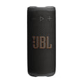 JBL Grip - Compact Bluetooth speaker with bold JBL Pro Sound and ambient light - Black