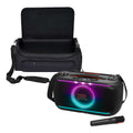 JBL PartyBox On-The-Go 2 Portable Party Speaker with gSport Carrying Bag