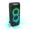 JBL PartyBox Ultimate - Massive party speaker with powerful sound, multi-dimensional lightshow, and splashproof design. - Black