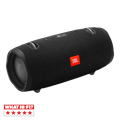 JBL Xtreme 2 Portable Bluetooth Speaker, Waterproof, Midnight Black