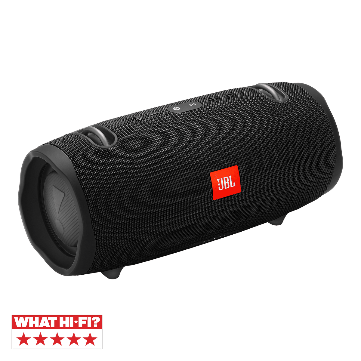JBL Xtreme 2 Portable Bluetooth Speaker, Waterproof, Midnight Black