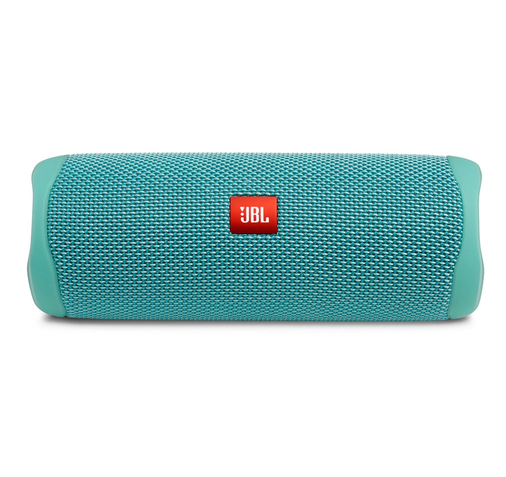Open Box JBL Flip 5 Teal Portable Bluetooth Speaker