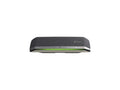 Poly - Sync 40 Smart -Speakerphone (Plantronics) - Flexible Work Spaces - Connect to PC/Mac via Combined USB-A/USB-C -Cable and Smartphones via -Bluetooth - Works with Teams, Zoom & more