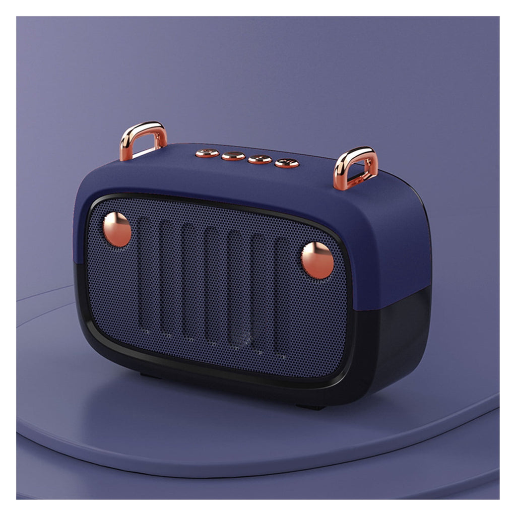 Powerful Bluetooth Speaker Bass Wireless Portable Subwoofer Waterproof Sound Box Support TF, TWS, USB Flash Drive Can Call ,Bike Audio