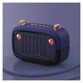 Powerful Bluetooth Speaker Bass Wireless Portable Subwoofer Waterproof Sound Box Support TF, TWS, USB Flash Drive Can Call ,Bike Audio