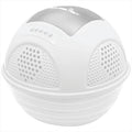 Pyle 068888753913 Aqua Blast Floating Bluetooth R Speaker System - White