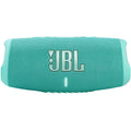 Restored JBL Charge 5 Portable Wireless & Bluetooth Speaker Teal (Refurbished)