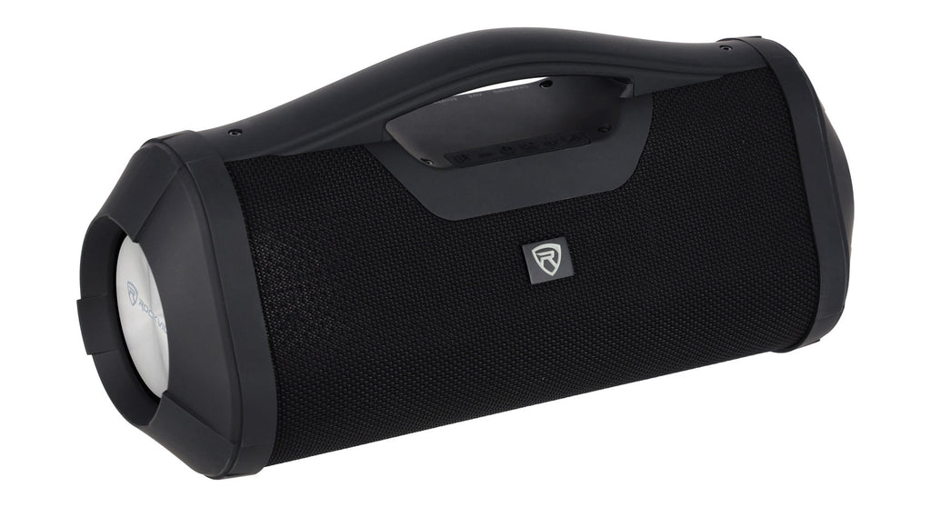 Rockville RPB-XL Loud Portable Bluetooth Speaker Boombox USB/Powerbank/SD/Aux