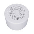 Round Portable Mini Wireless Bluetooth Speaker Subwoofer Smart Voice Control Portable Bluetooth Speaker 5.0 ,Easy to Use