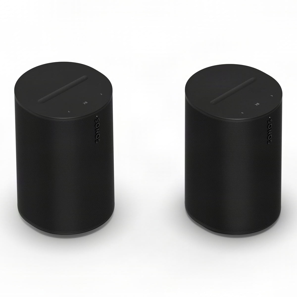 Sonos Era 100 SL Compact Wireless Smart Speakers - Pair (Black)