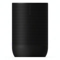 Sonos Move 2 Portable Bluetooth Smart Speaker, Water Resistant, Black