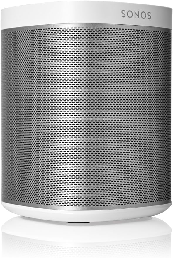 Pre-Owned Sonos Play:1 - Compact Wireless Smart Speaker - White