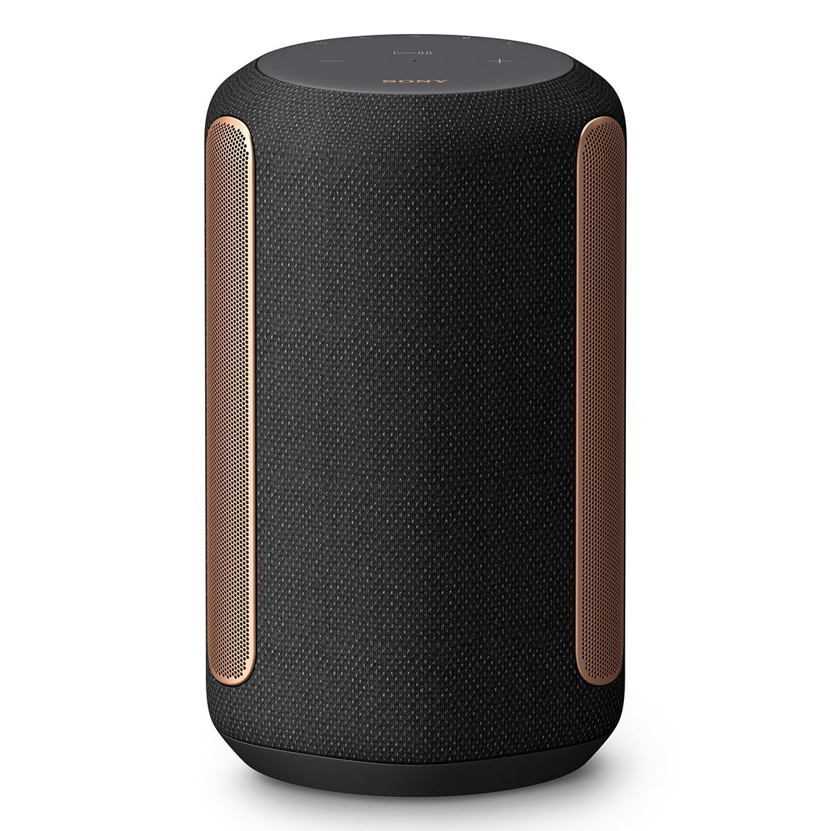 Sony SRS-RA3000 360 Reality Audio Wireless Speaker with Wi-Fi and Bluetooth (Black)