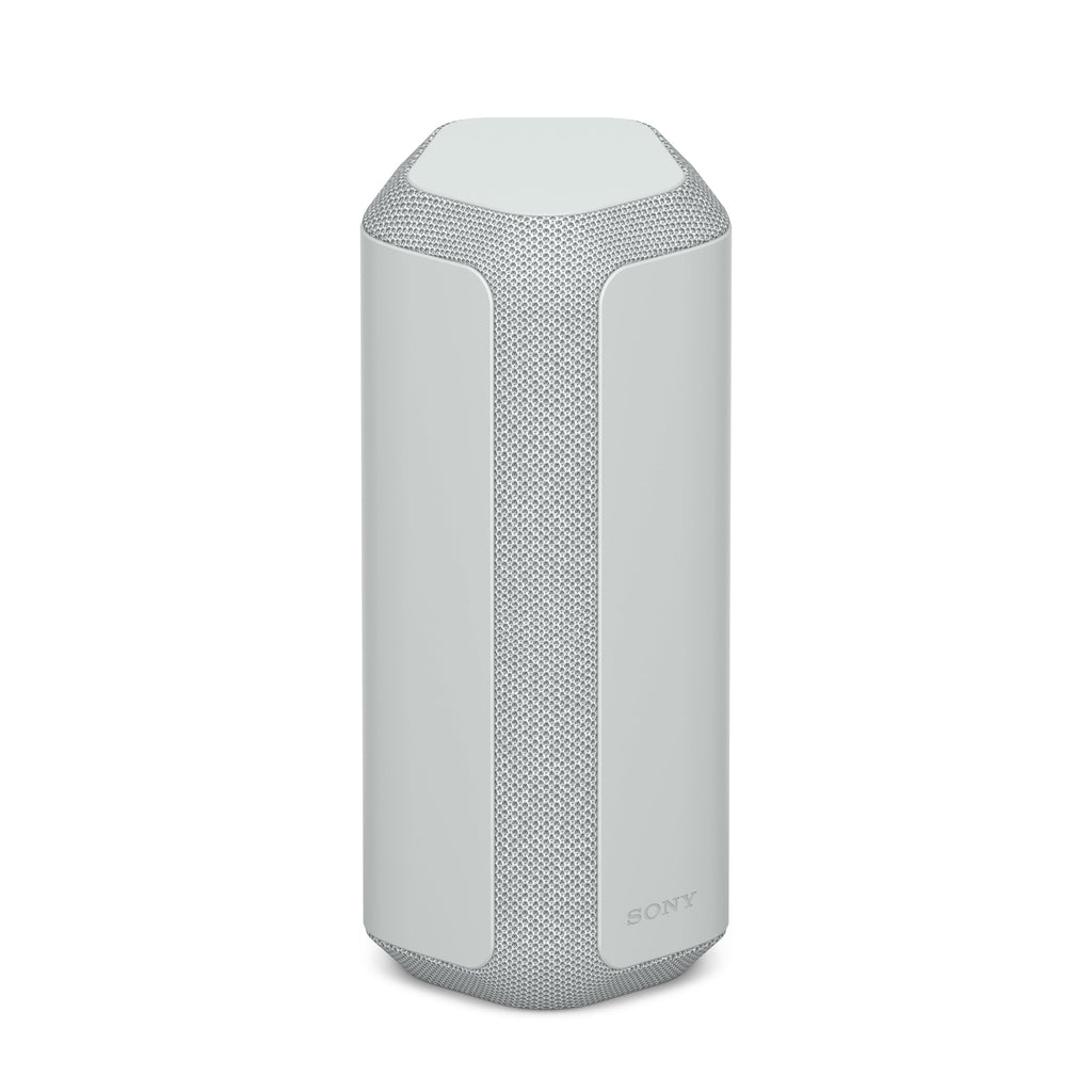 Sony SRS-XE300 Wireless Portable BLUETOOTH Speaker, IP67 Water-resistant, Dustproof and Shockproof, Light Gray
