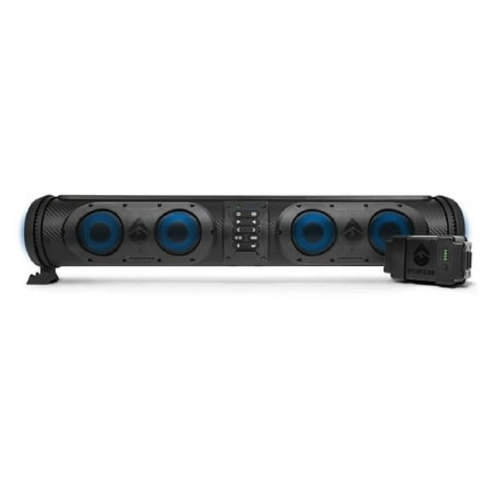 Soundextreme 26" Battery Powered Soundbar