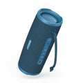 Tronsmart Mirtune C3 Plus Portable Bluetooth Speaker, IPX7 Waterproof, Auracast Multi-Speaker Sync, App Custom EQ, Detachable Lanyard for Camping Beach Pool，Blue
