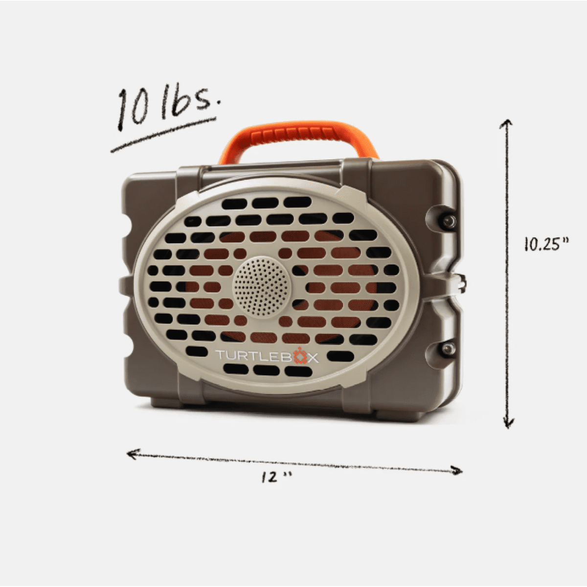 Turtlebox Original Gen 3 Speaker