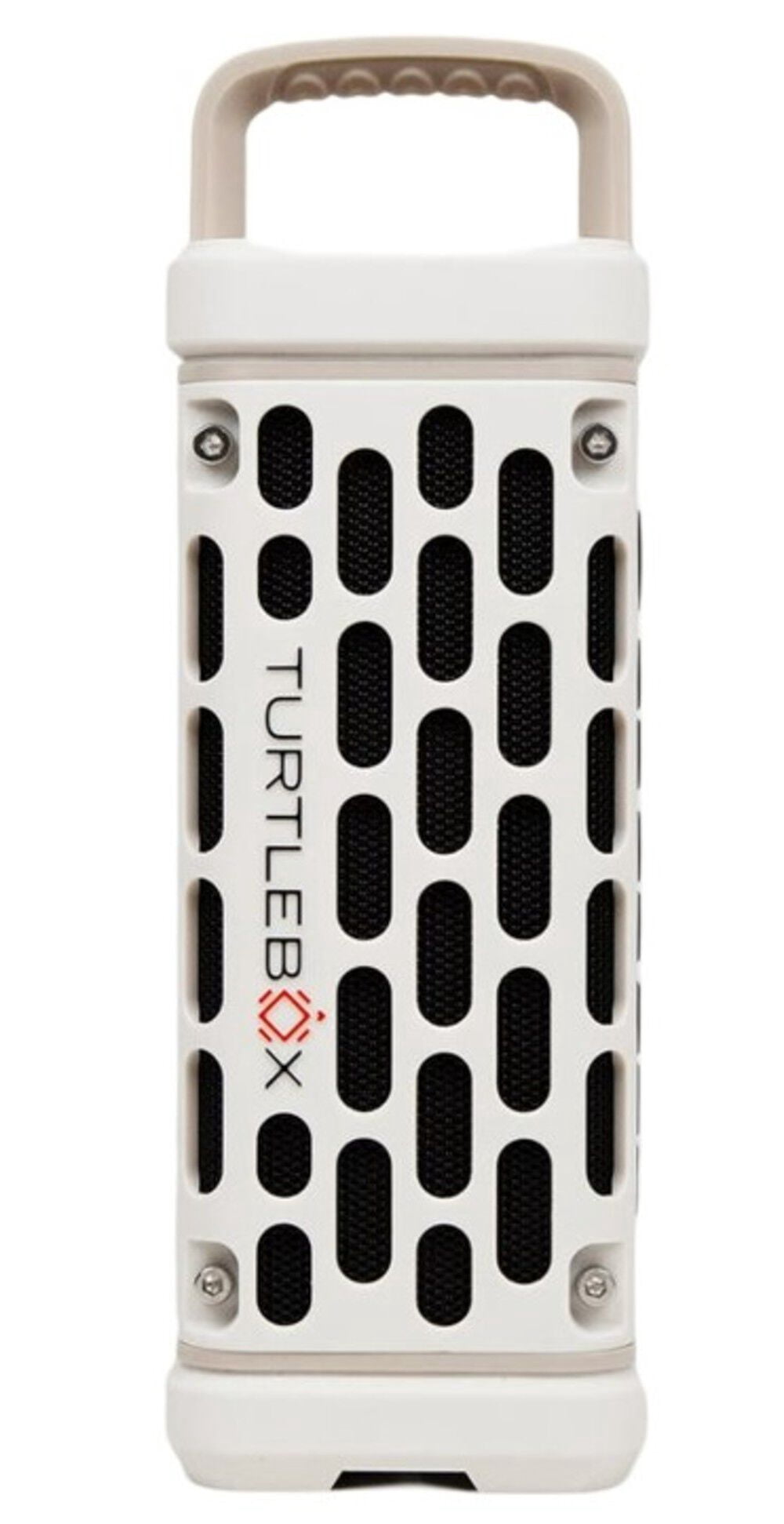 Turtlebox Ranger Li-Ion Battery-Powered Ultra-Portable Speaker, River Rock