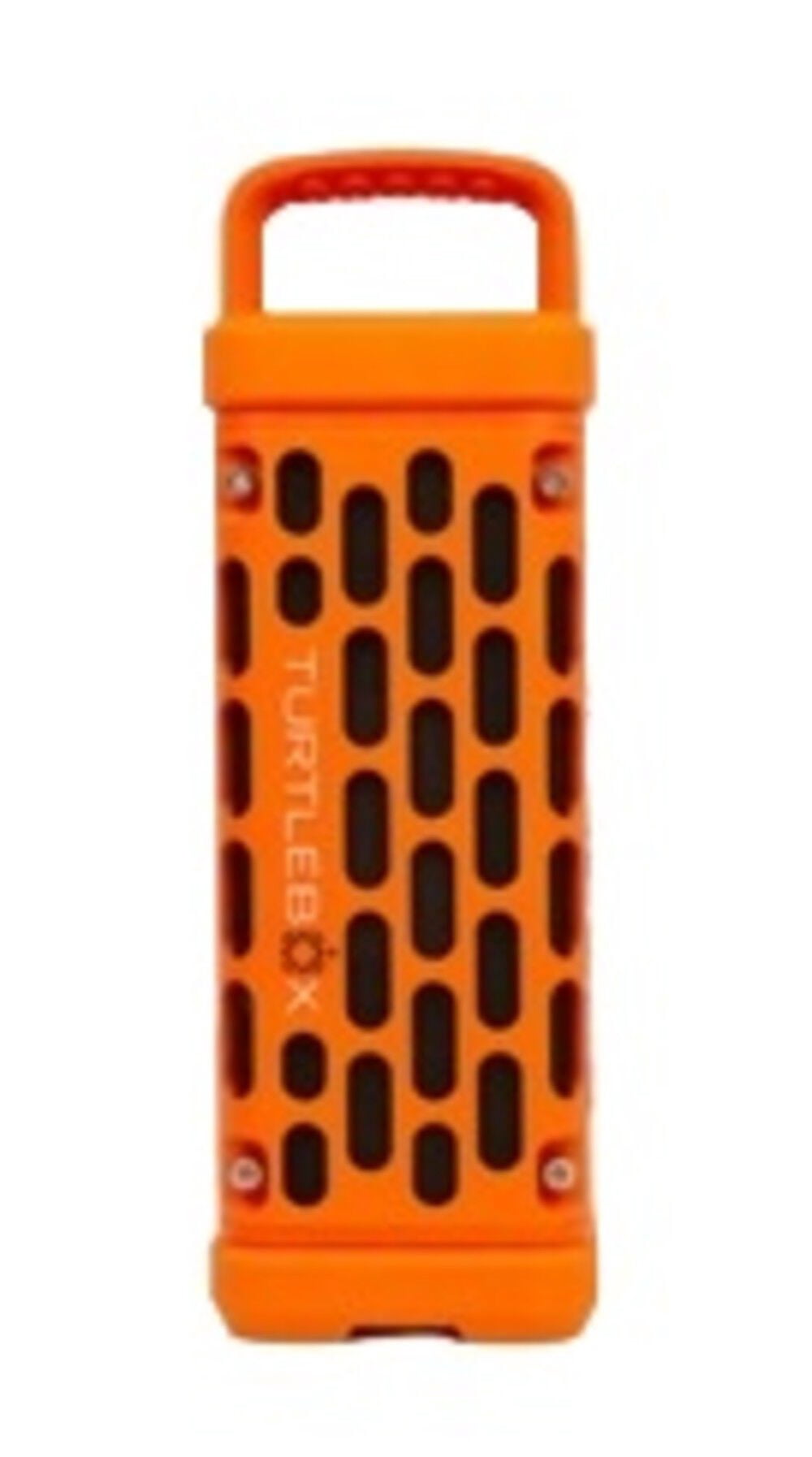 Turtlebox Ranger Li-Ion Battery-Powered Ultra-Portable Speaker, River Rock